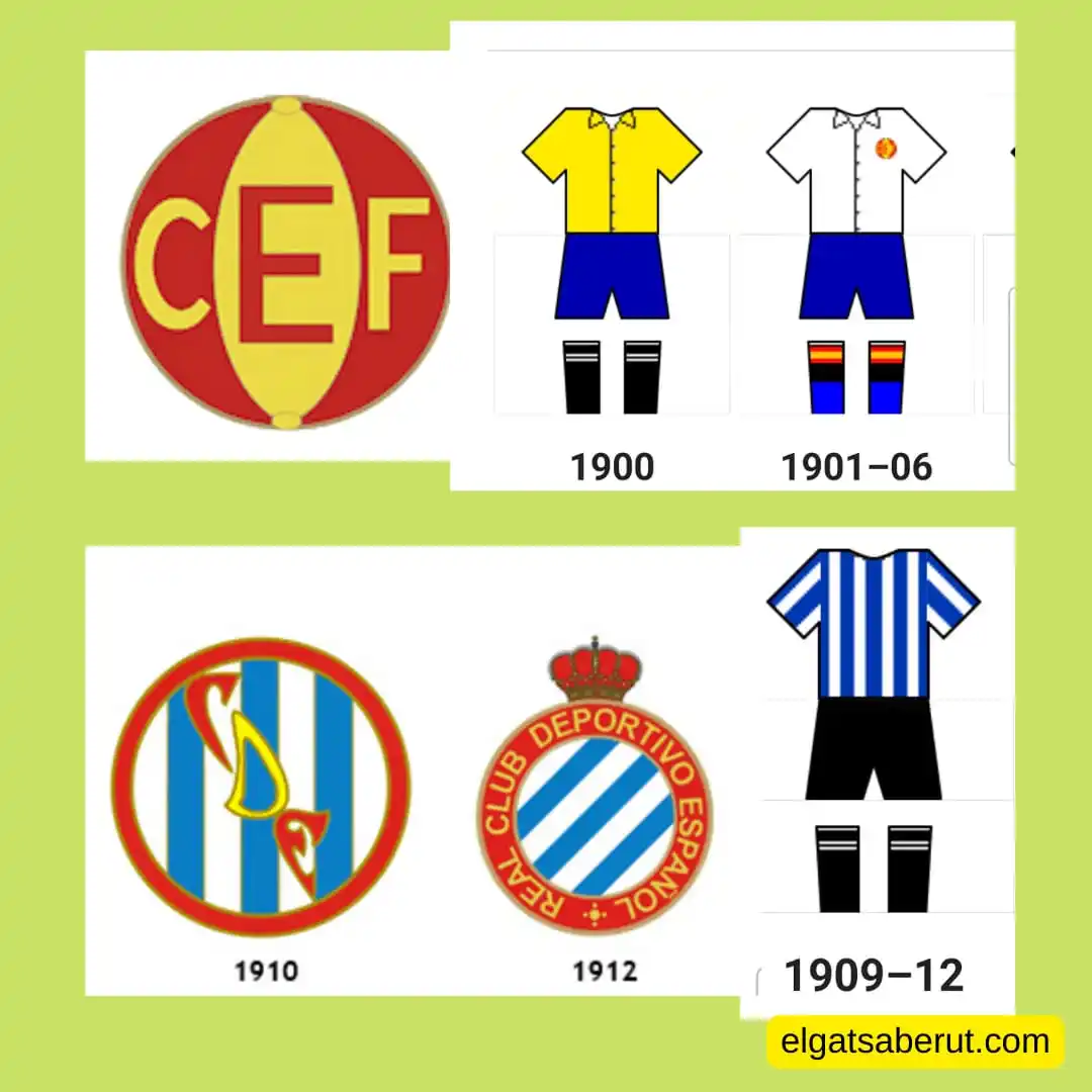 Image from Gat Saberut: Realment el @RCDEspanyol es va fundar l'any 1900? Tot indica que no. E...