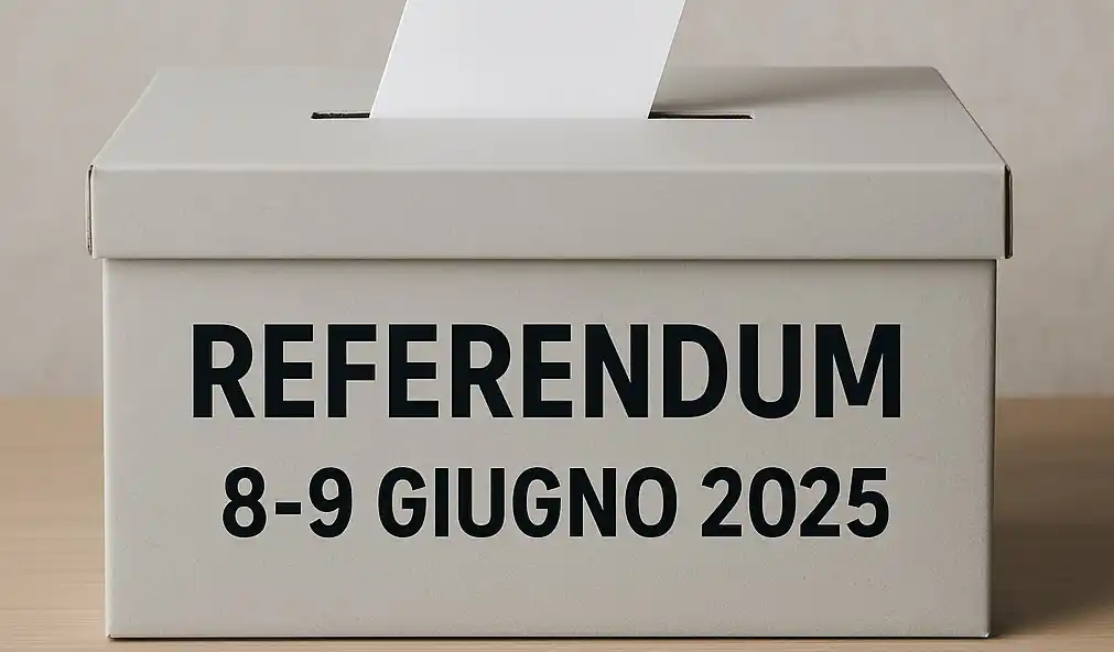 Image from Comune di Zanica: Referendum. Il dato finale della affluenza a Zanica: 31,3% Altre info...