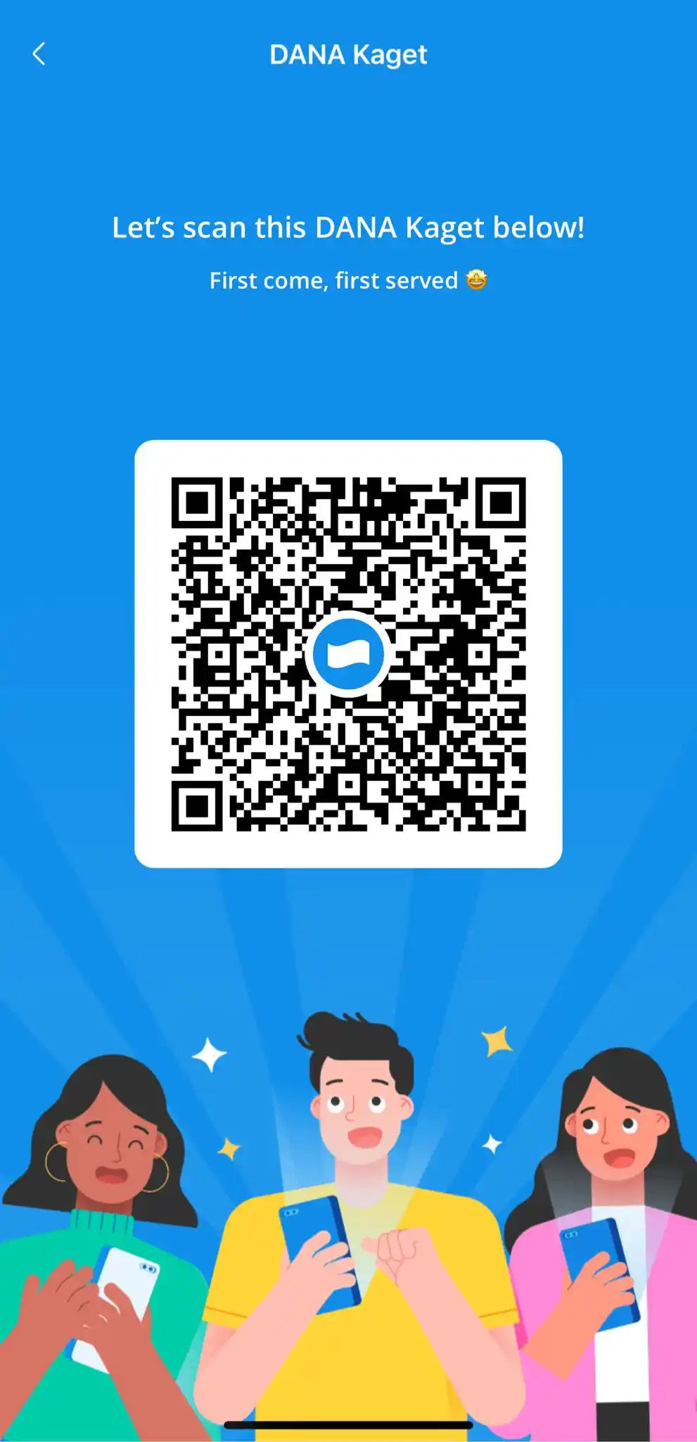 DAGET GRATIS SETIAP HARI post