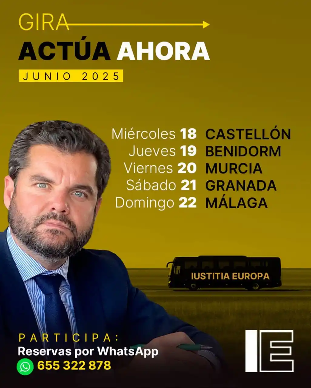 IUSTITIA EUROPA post