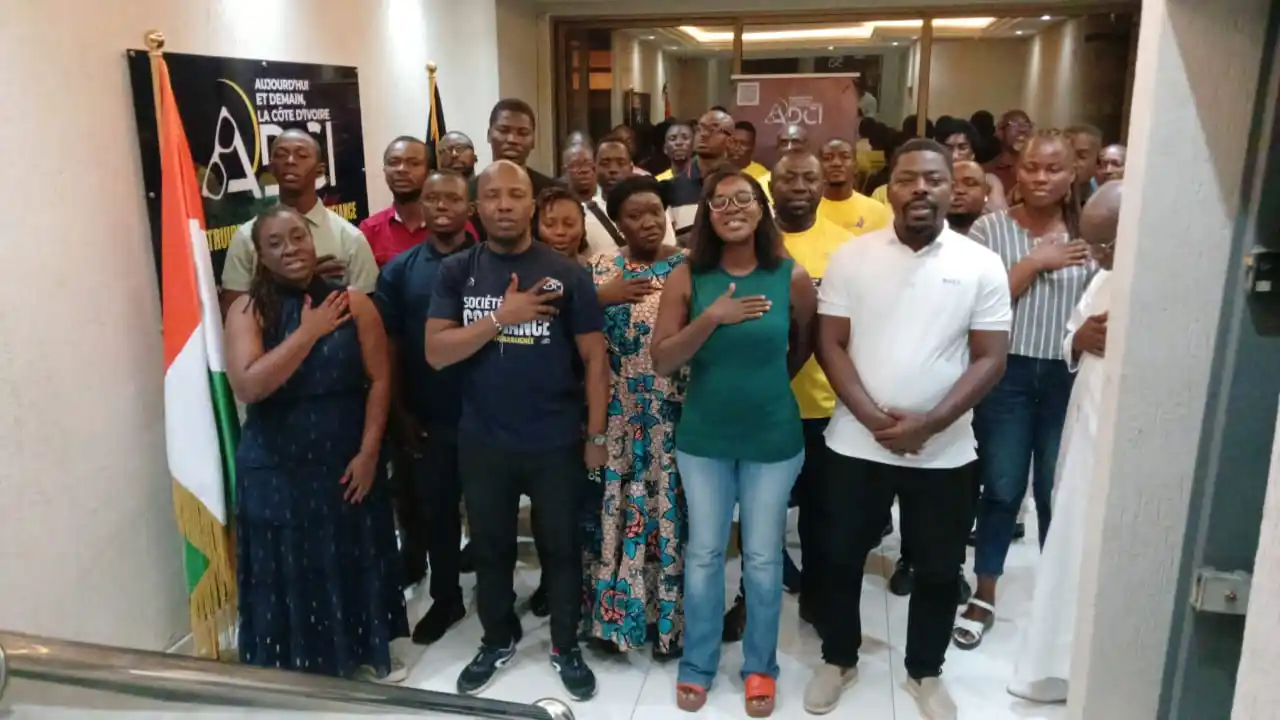 Image from ADCI News: SENEC 2025 : Tous à Yakro. Ce samedi 8 juin, à Abidjan, les Secrétair...