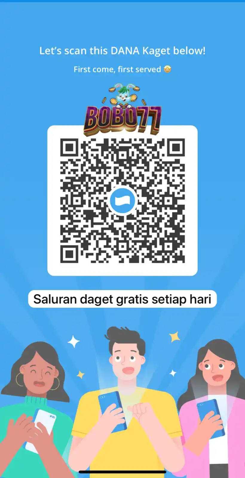 DAGET GRATIS SETIAP HARI post
