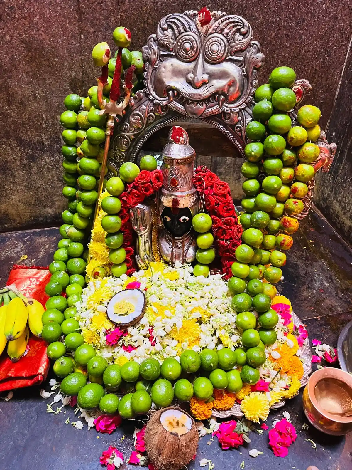 Penuganchiprolu Temple  post