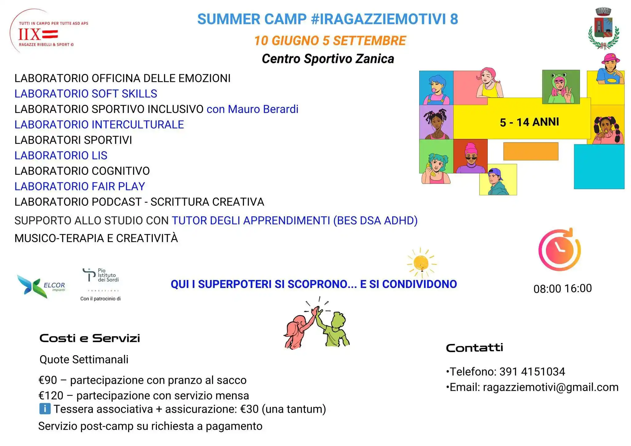 Comune di Zanica post