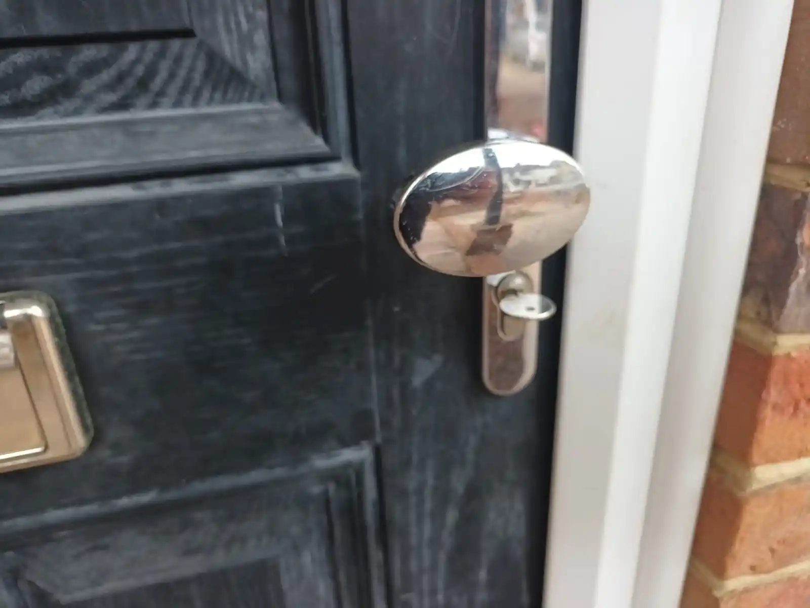 Met Police - Eastbrook & Rush Green post