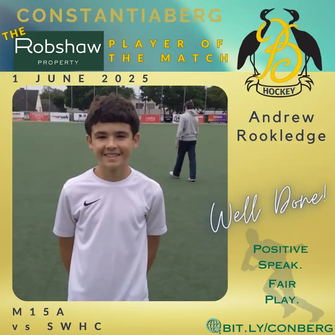 ConBerg Hockey Club post