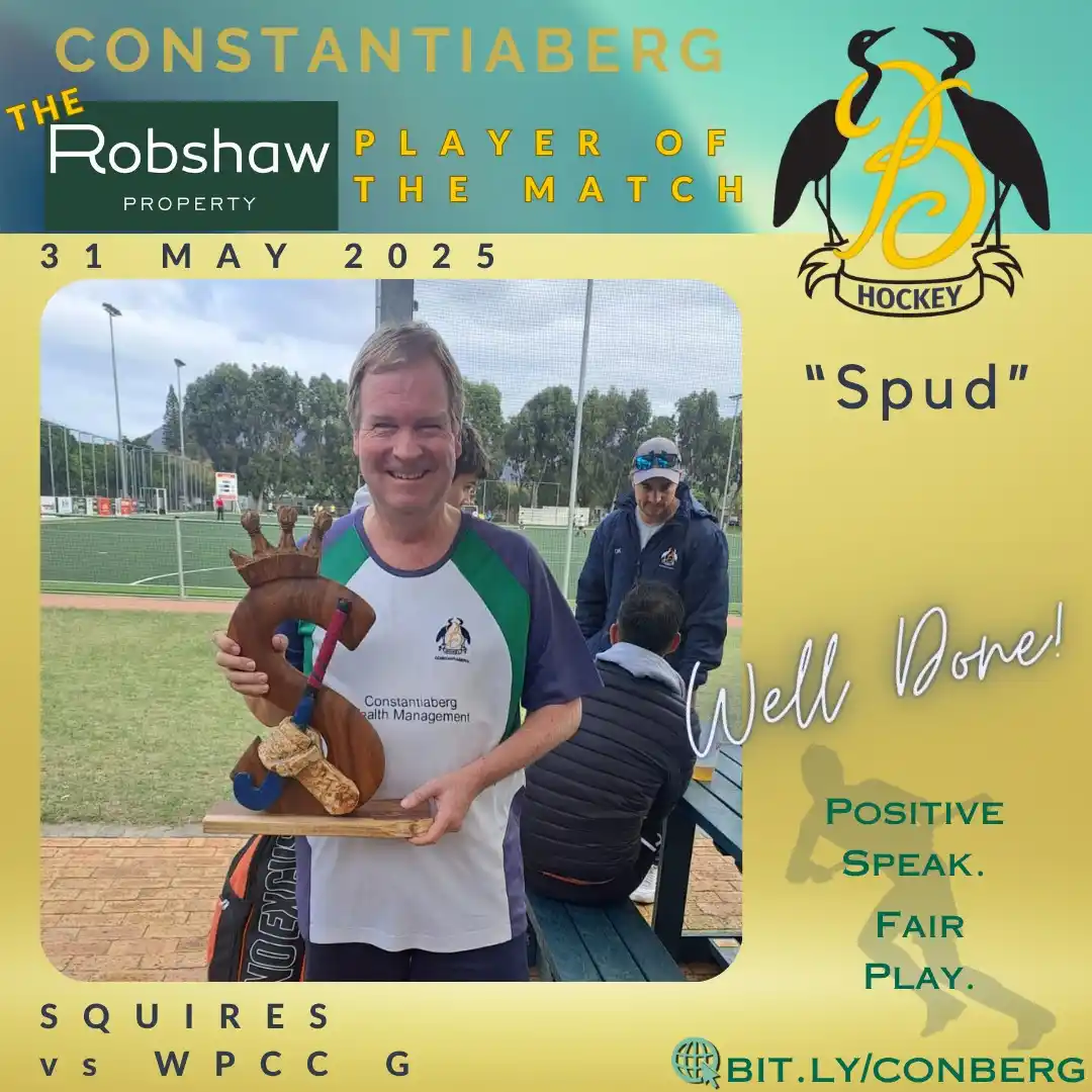 ConBerg Hockey Club post