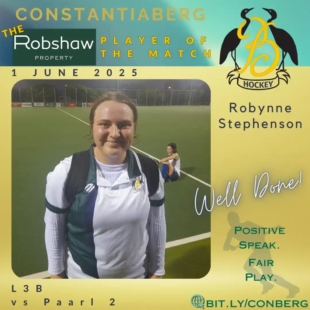 ConBerg Hockey Club post