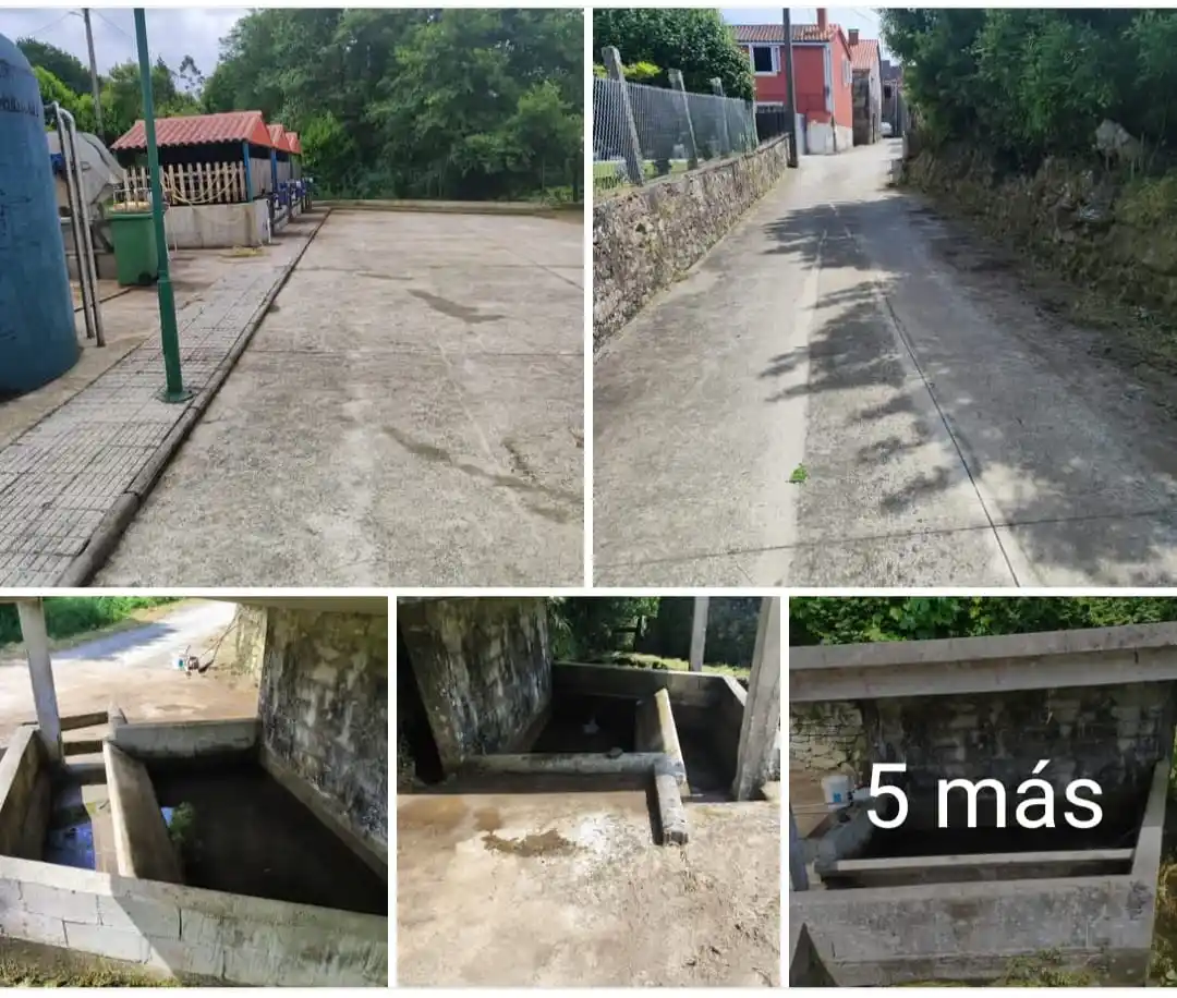Image from Concello da Baña ● Canle Oficial de WhatsApp: 👷 𝐓𝐫𝐚𝐛𝐚𝐥𝐥𝐨𝐬 𝐝𝐚 𝐛𝐫𝐢𝐠𝐚𝐝𝐚 𝐝𝐞 𝐨𝐛𝐫𝐚𝐬  A 🚧 𝐛𝐫𝐢...