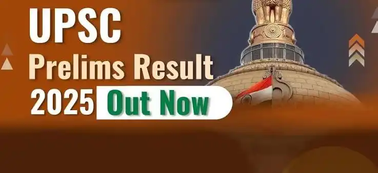 Image from 🌍The PEOPLE Voice🌈: *UPSC CSE Prelims Result 2025 (Out). KUKI -ZO Student 20 val prelim la...