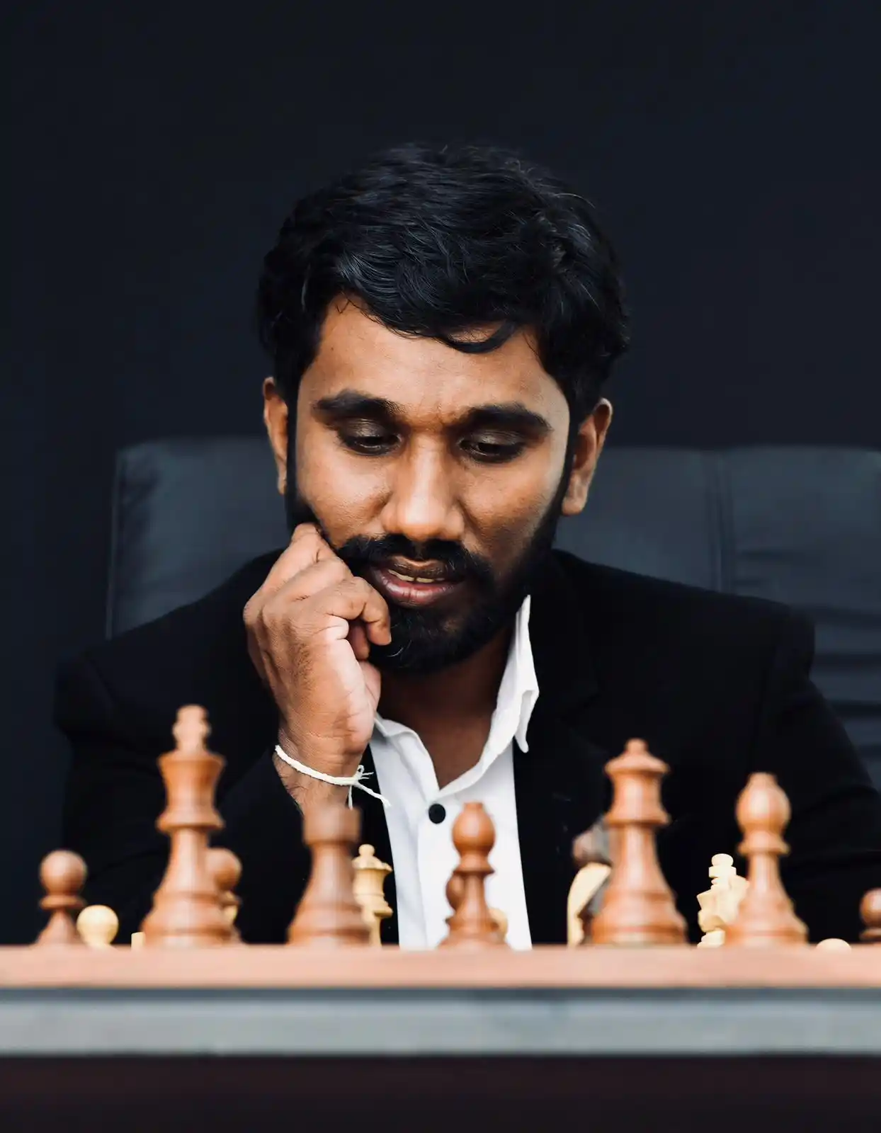 Image from ChessSL: 🗳️✨ Vote for Gihan Kanchana De Silva – Most Popular Chess Personality...