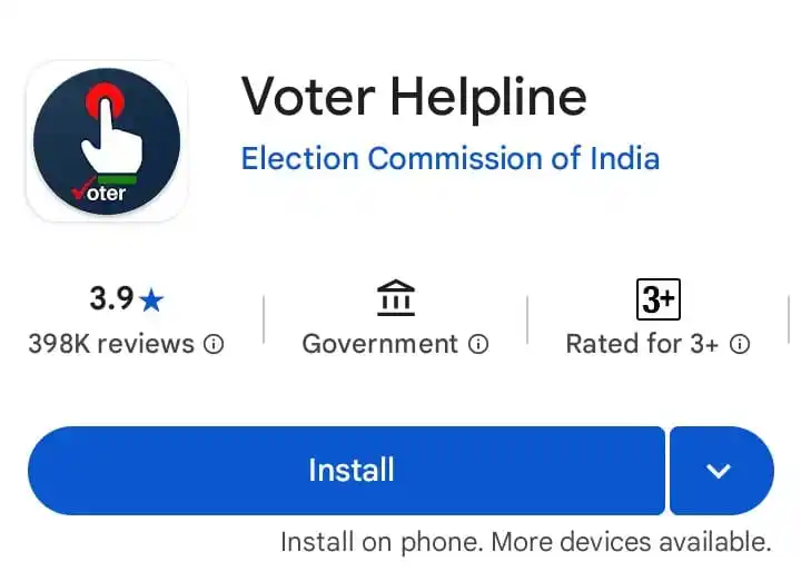 Image from 🌍The PEOPLE Voice🌈: *VOTER ID CARD NEINAILOU LEH NEISATE IN BAWLTHEI* _abawl hun laitaH ah...