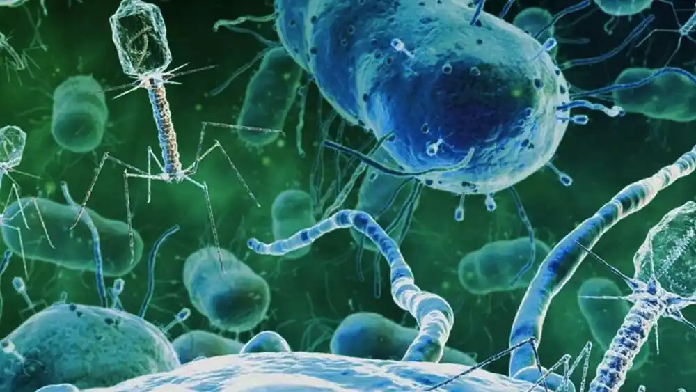 Image from Rugare Medical: WHY are there many drugs against bacterial infections and few against ...