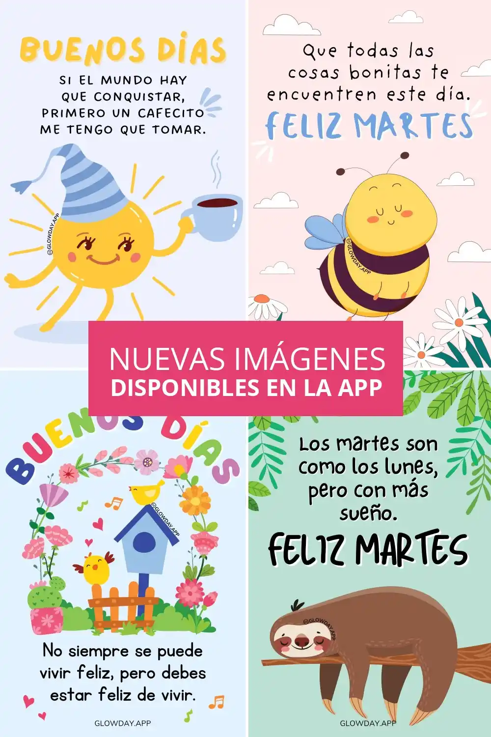 Buenos Días 💖 Buenas Noches post