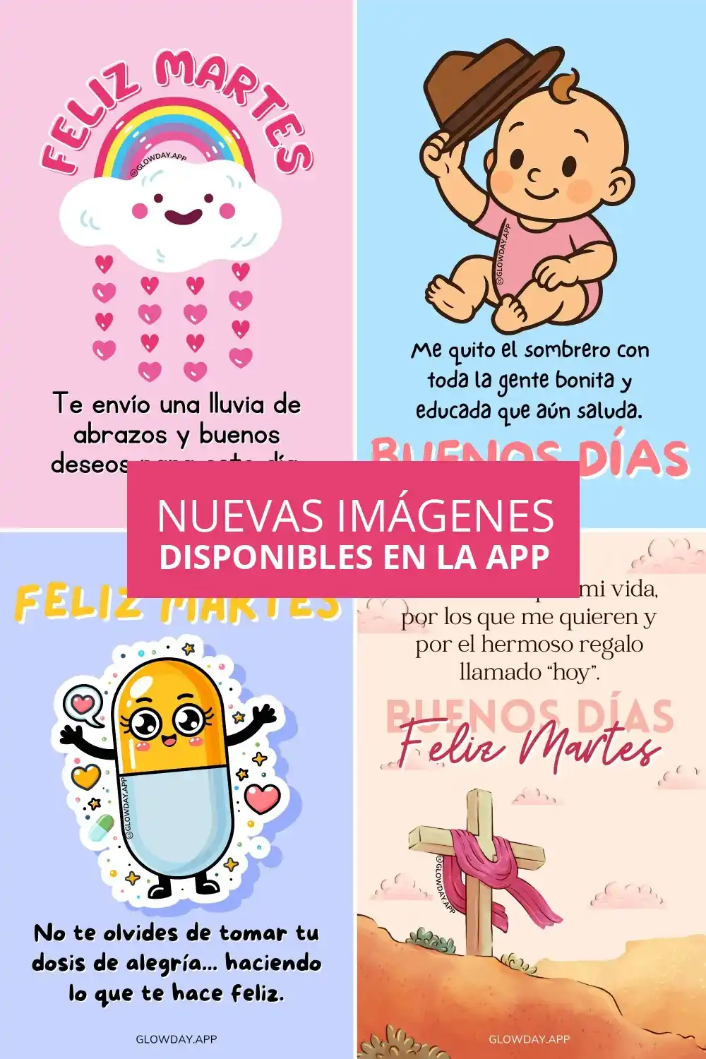 Buenos Días 💖 Buenas Noches post