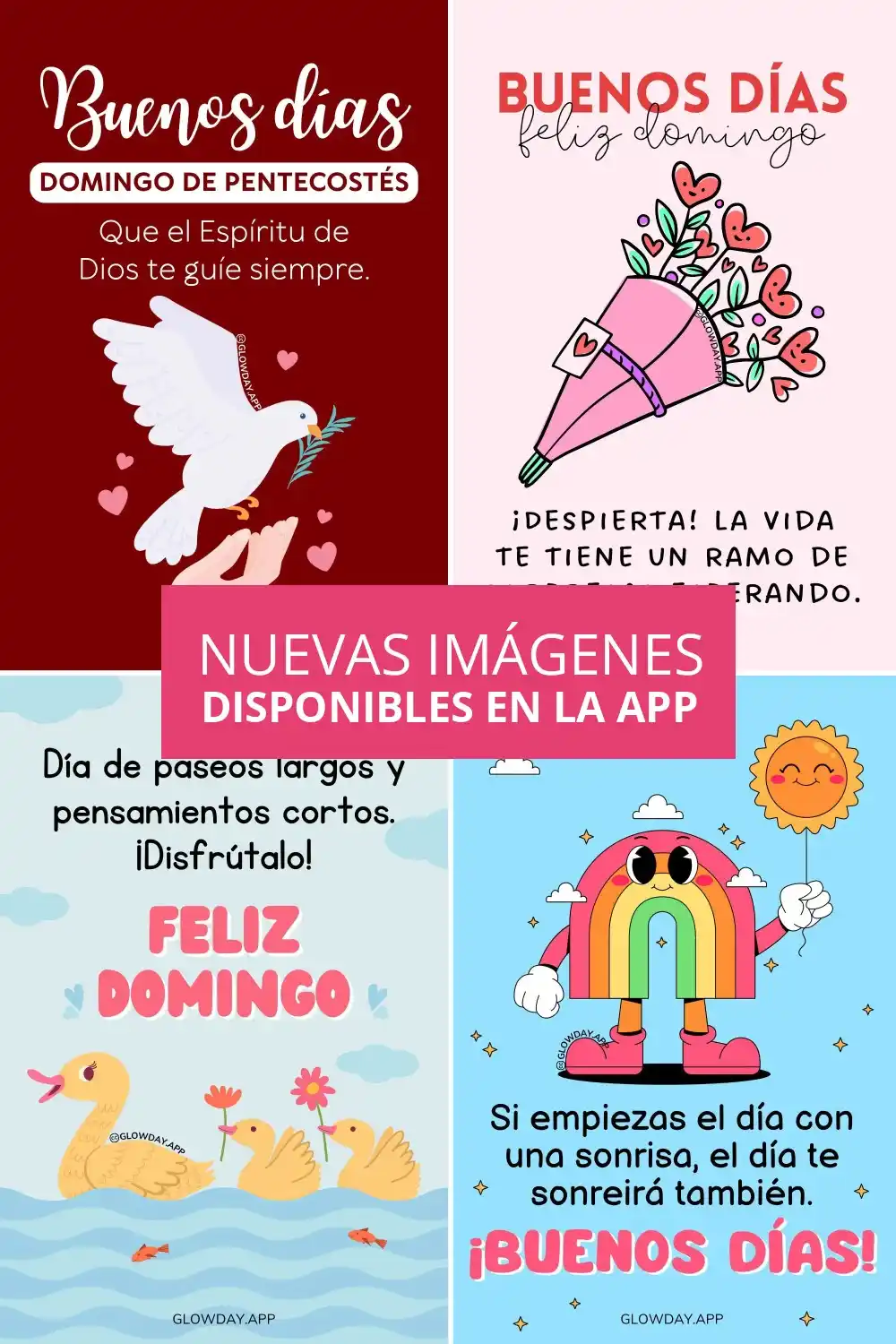 Buenos Días 💖 Buenas Noches post