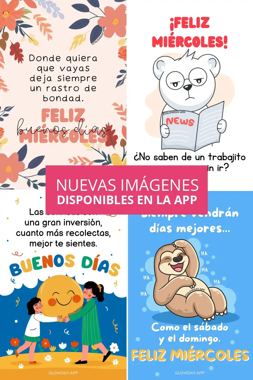 Buenos Días 💖 Buenas Noches post
