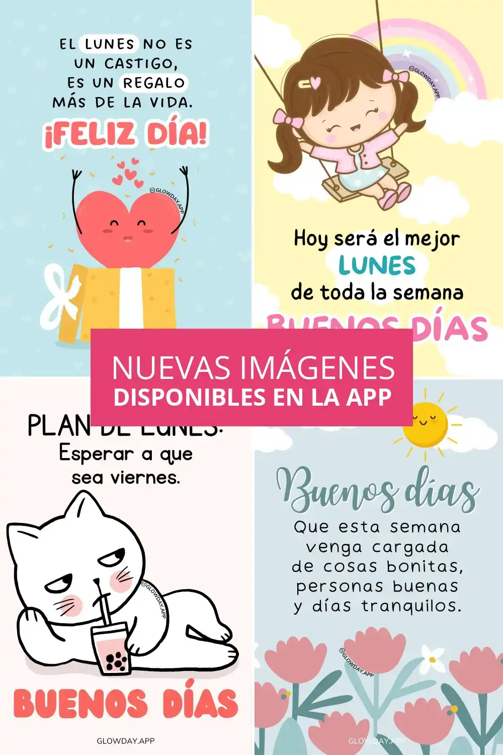 Buenos Días 💖 Buenas Noches post