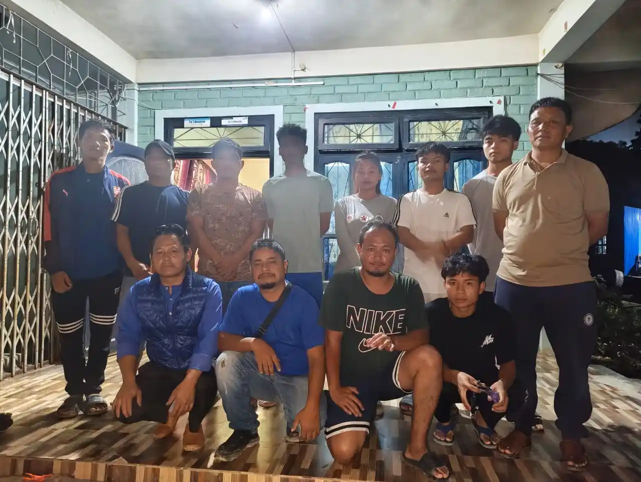 Image from 🌍The PEOPLE Voice🌈: *ZYO Kerith Veng Unit phukhiat in um* ✍️ _*The People Voices*_ _*10t...