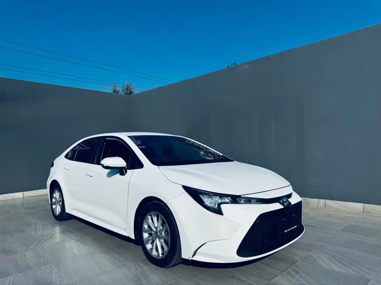 Image from CARS FOR SALE... malokapla@gmail.com: 2022 Toyota Corolla 1.8 XS Auto 45200km R359900 Estimated at +/- R7000...