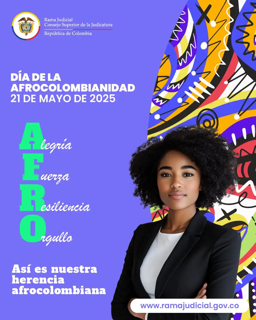 Image from Consejo Superior de la Judicatura: <a class="text-blue-500 hover:underline cursor-pointer" href="/hashtag...