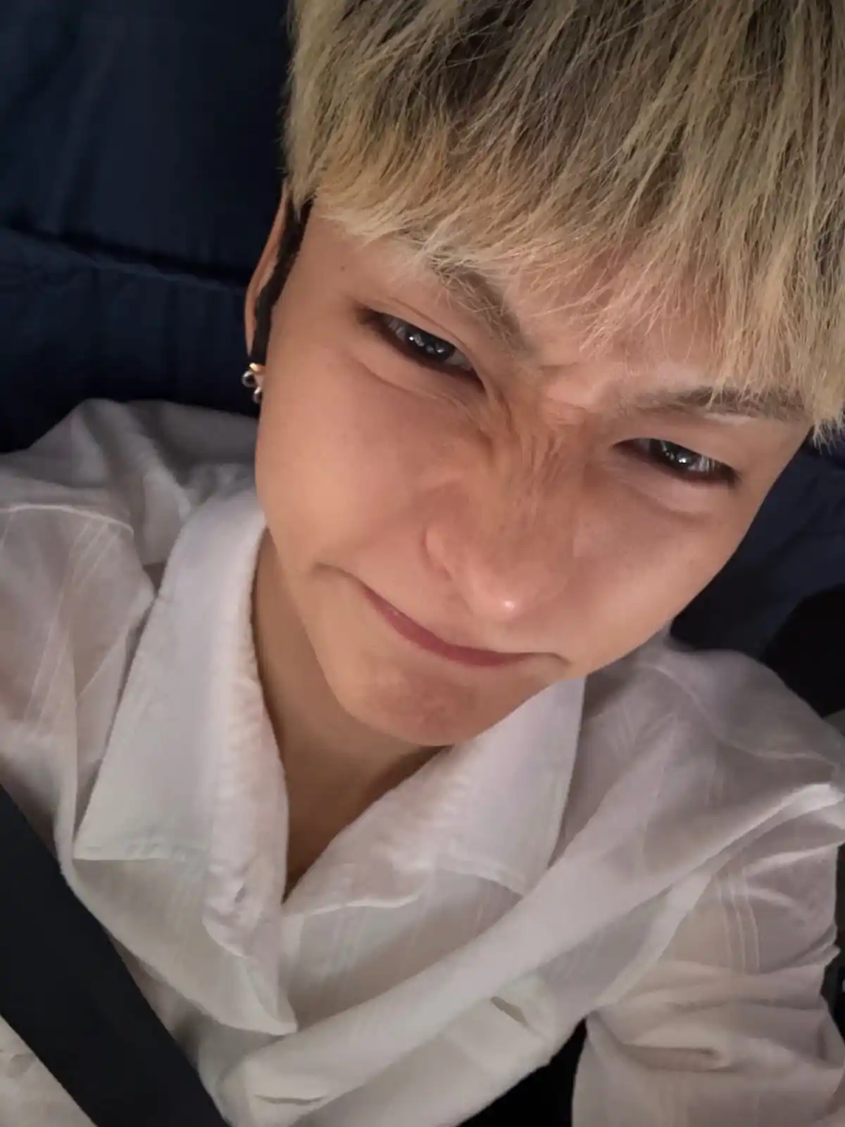 Image from We Are All Villains: 「 250604 」 — 💌🫧🦊 Actualización de Ode en bbl 8:48 AM KST 💭¡Para ...