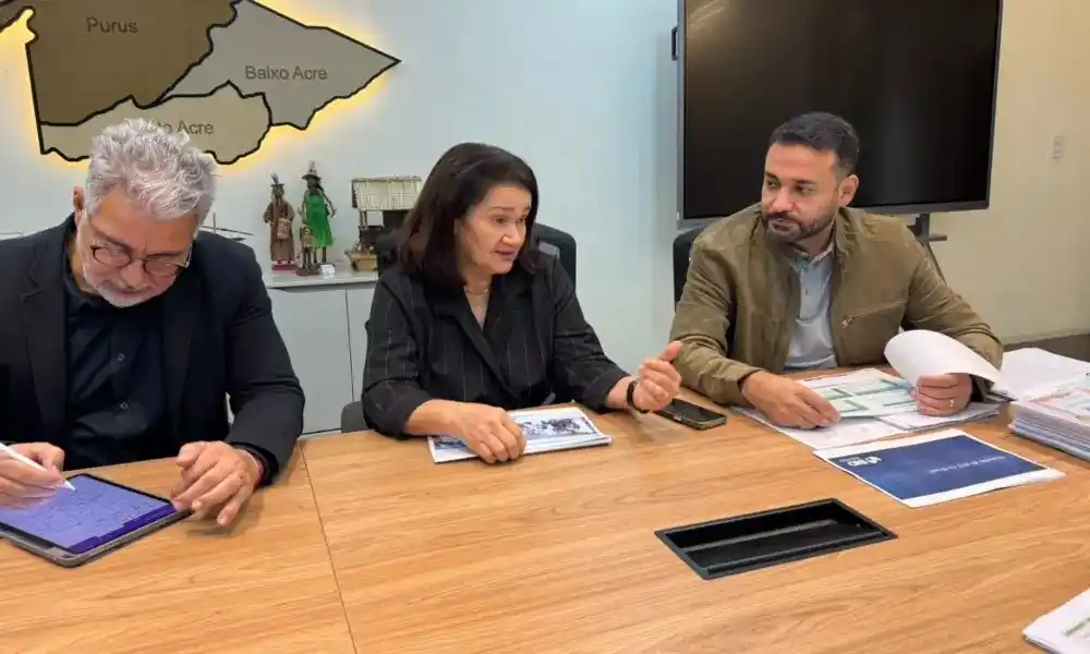 Image from ac24horas.com: *Aberson vai ao TCE e mostra soluções para resolver problemas em escol...