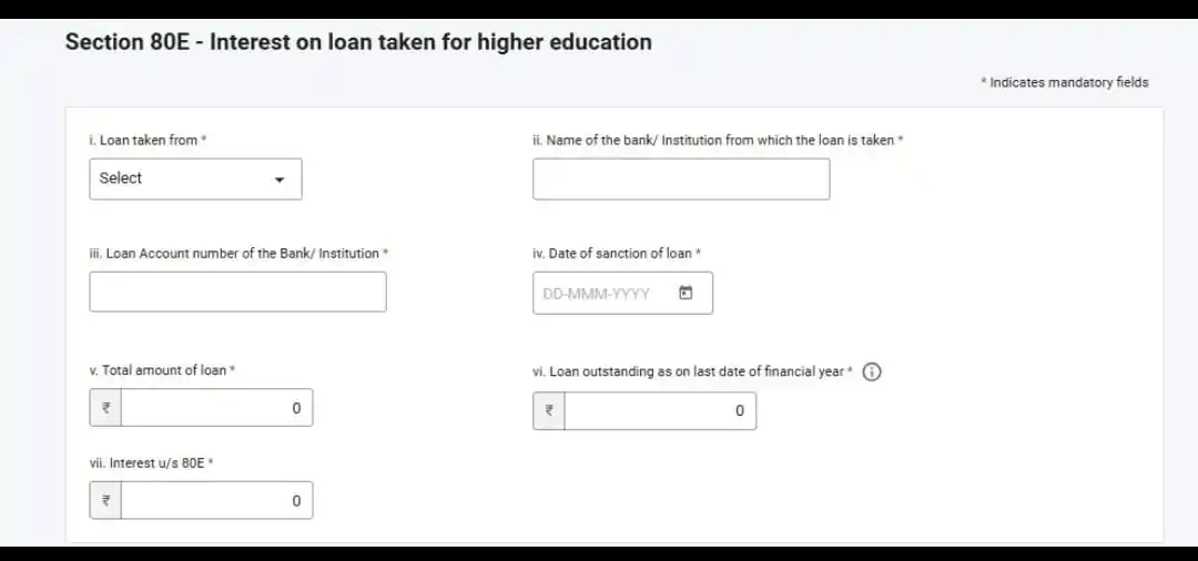 Image from Klath Consultancy Private Limited: Alert! Alert! Alert! In the new form of income tax return of your sele...