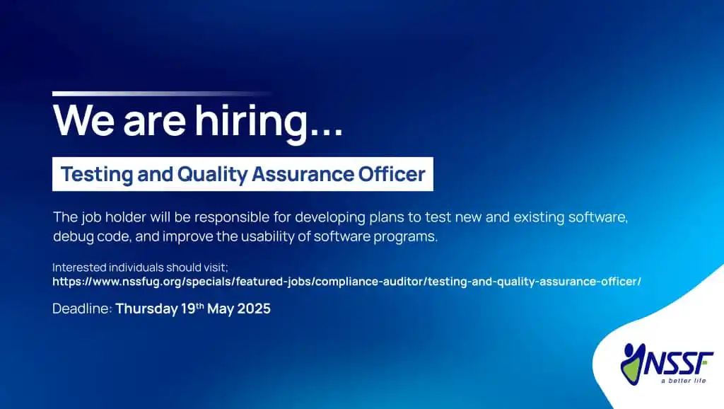 Jobs In uganda now 🇺🇬 post