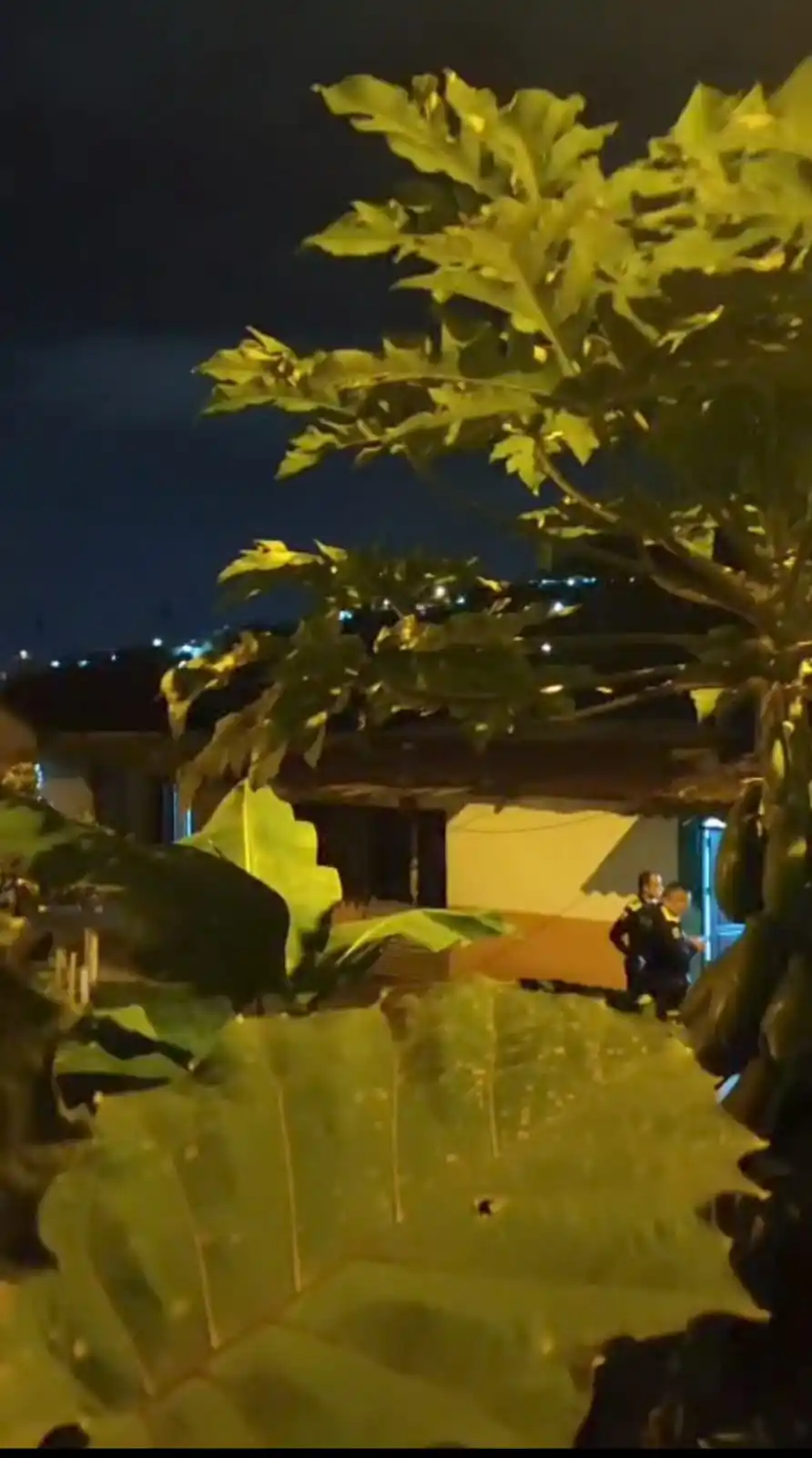 Image from Diario Noticias Dos Puntos: Atención A esta hora se reporta un atentado sicarial en el barrio Tok...