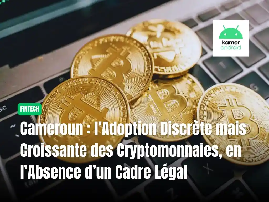 Image from KAMERANDROID: 🚀💥 Au Cameroun, la crypto s’impose en 2024 avec plus de 100 millions...
