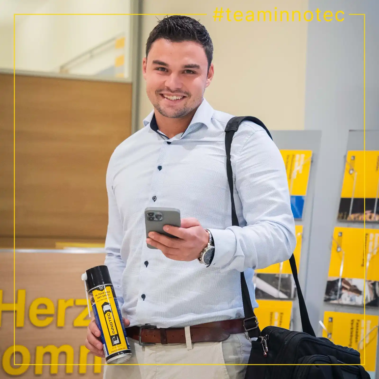 Image from Innotec Österreich : Auf der Suche nach einer neuen Herausforderung & einem coolen Team? 🔍...