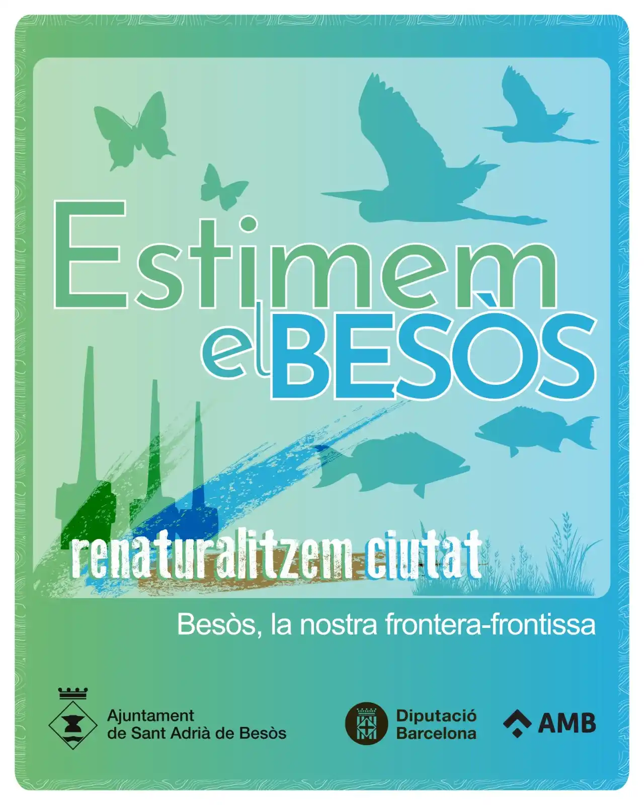 Image from Ajuntament de Sant Adrià de Besòs: 🌿 *Avui és el Dia Mundial del Medi Ambient* 🌍 Des de Sant Adrià ens ...