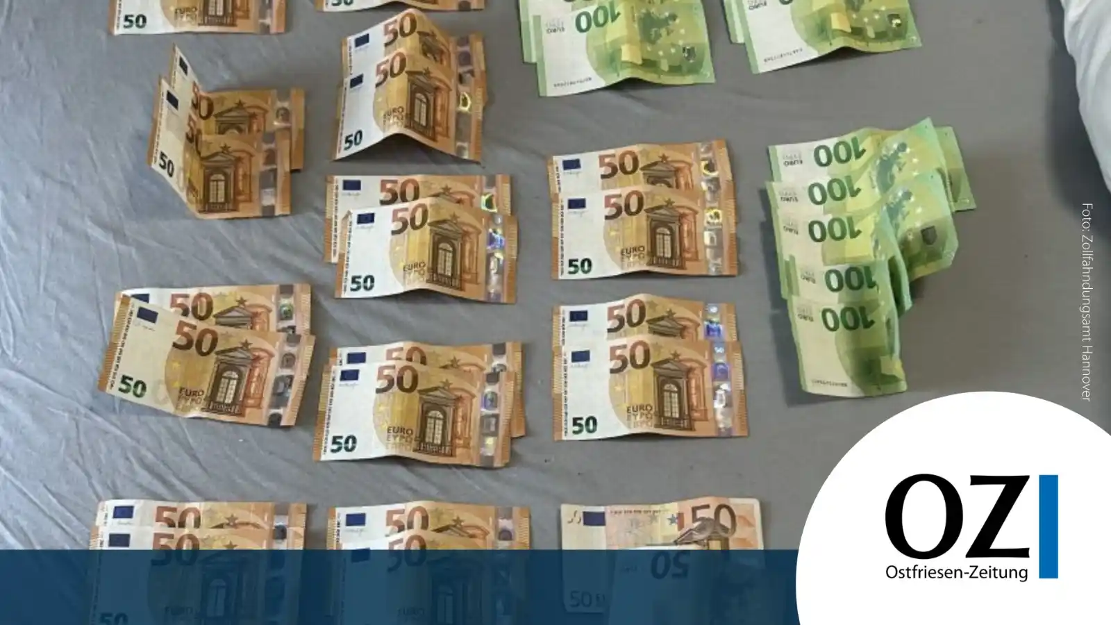 Image from Ostfriesen-Zeitung: ➡️ Bilanz nach Razzia: Ermittler finden in Südbrookmerland kiloweise R...