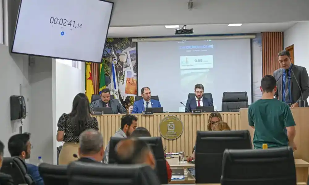 Image from ac24horas.com: *Câmara aprova pacote de projetos sobre enchentes, educação e eventos ...