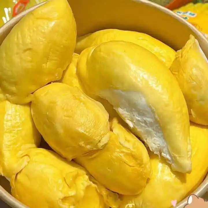 Image from HOBBY MAKAN: Coba kasih emot bagi pecinta durian...