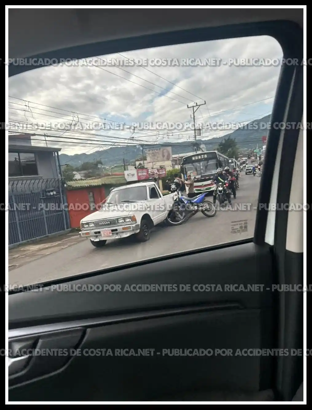Image from Accidentes de Costa Rica .Net: Colision en San Miguel de Desamparados <a class="text-blue-500 hover:u...