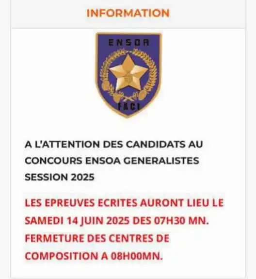 MaCarrierePro - Offres d'emploi & Concours post