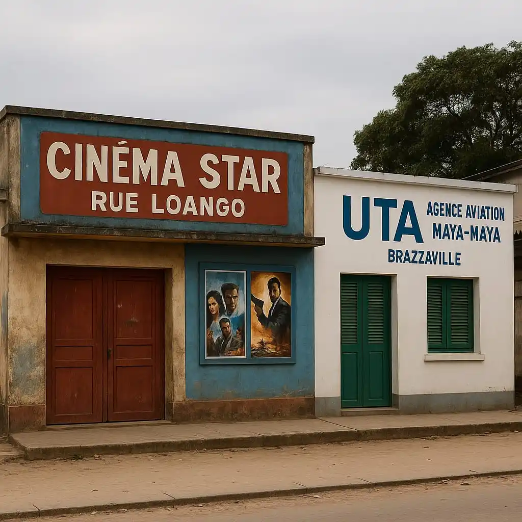 Image from MBONGUI-KANDZA LIBERTÉ VÉRITÉ 242: CONGO PREUVES SOUVENIR :  (Image d'illustration pour une bonne compréh...