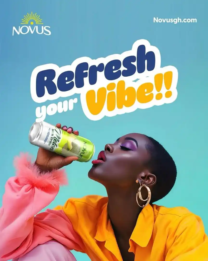 Novus Coconut Milk Drink  post