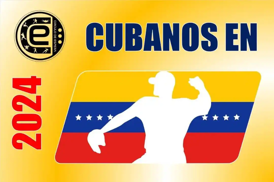Image from 🇨🇺 Círculo de Espera ⚾🏐🏀⚽: ⚾️ Cubanos en la LMBP 🇻🇪 💥10 de Junio 🐬Delfines de La Guaira ✅ Da...