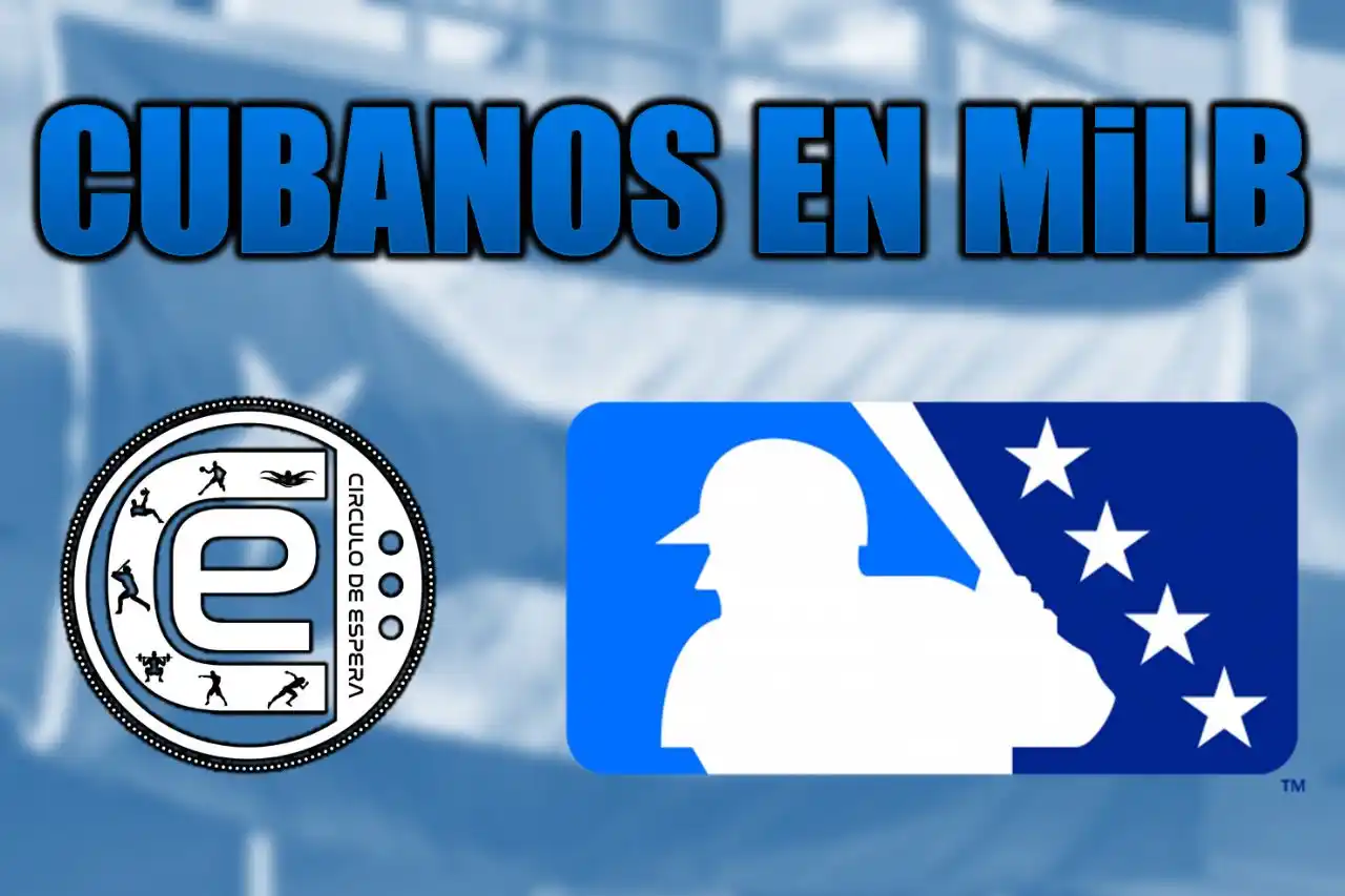 Image from 🇨🇺 Círculo de Espera ⚾🏐🏀⚽: ⚾️ Cubanos en las menores ⚾️ 🔥 Doble A 💥 6 de junio 🐯 Tigers ✔️ ...