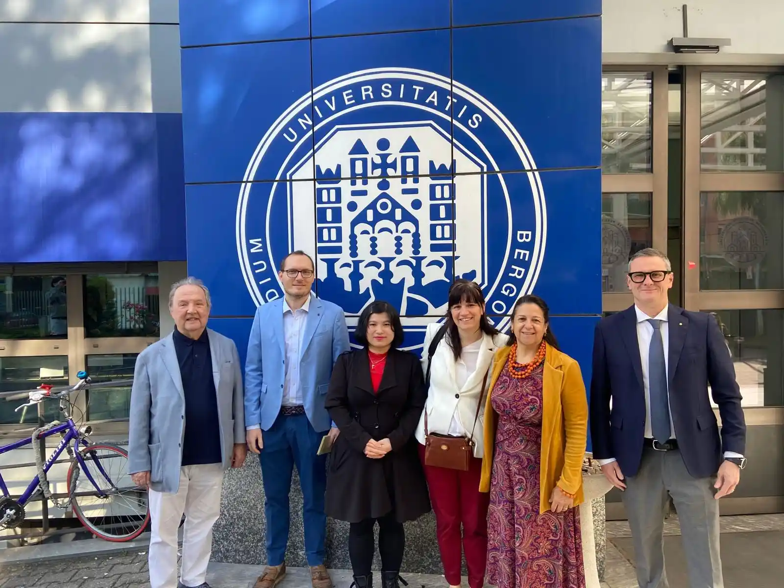 Università degli studi di Bergamo post