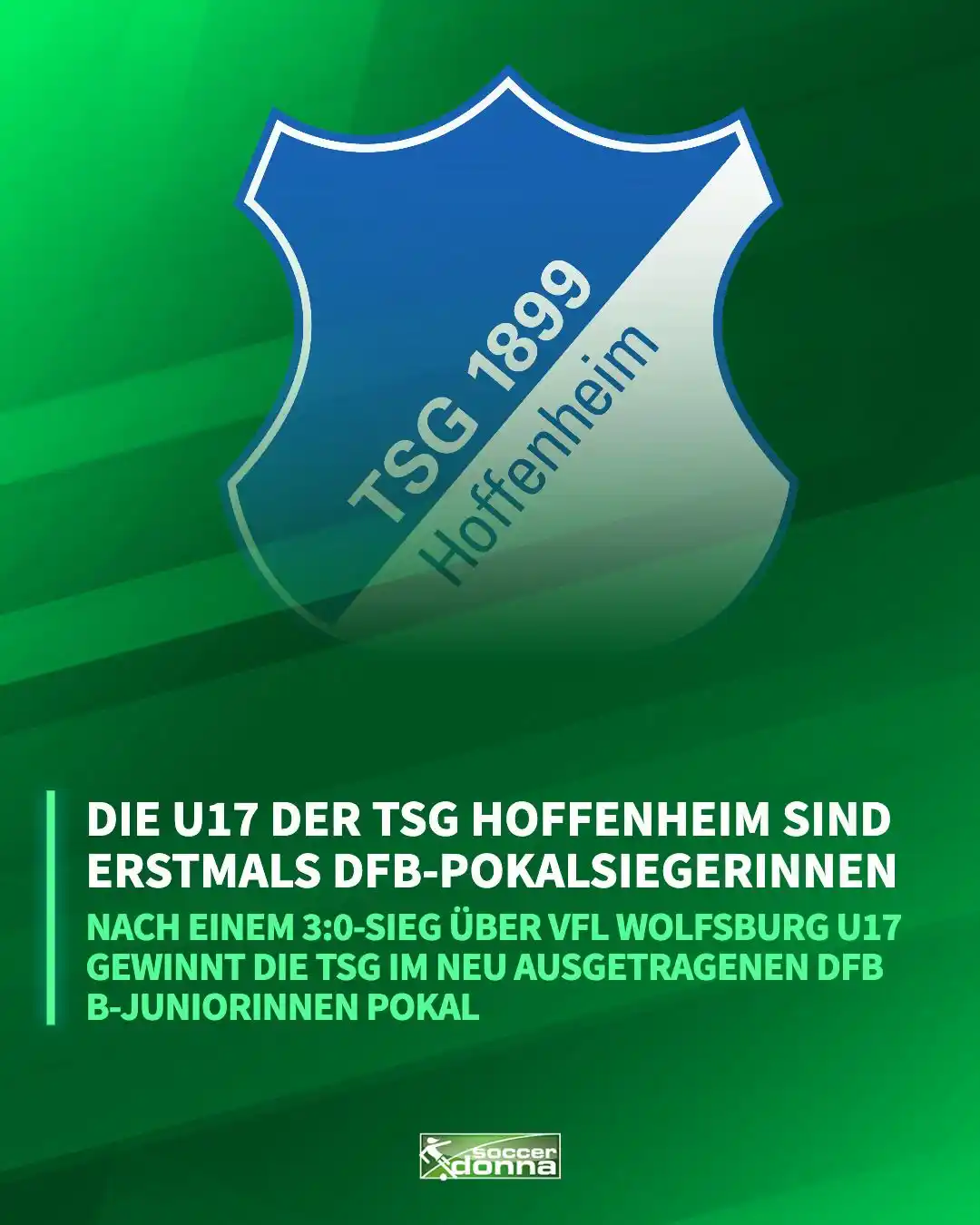 Soccerdonna.de post
