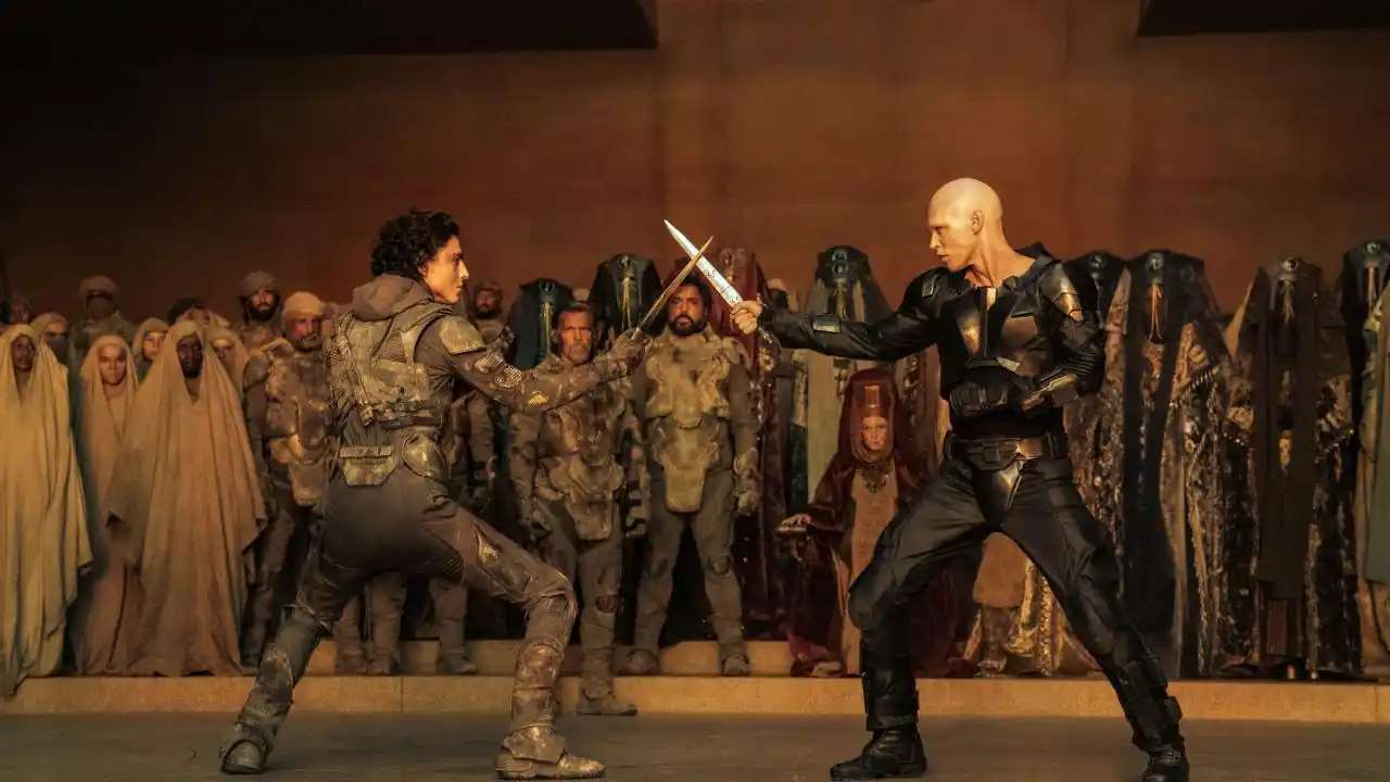 Image from Filmtotaal: *Dit weten we al over ‘Dune: Part Three’ alias ‘Dune: Messiah’* De de...