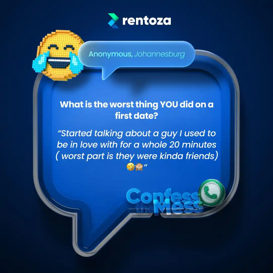 Image from Rentoza: 🧠: Don’t bring him up. 🗣️: So anyway, his name was Trevor and he sme...