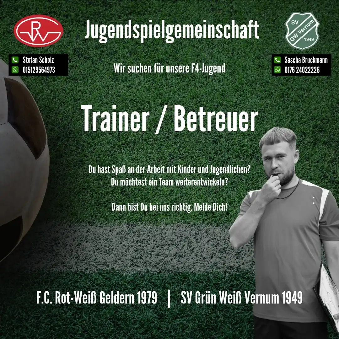 F.C. Rot-Weiß Geldern 1979 post