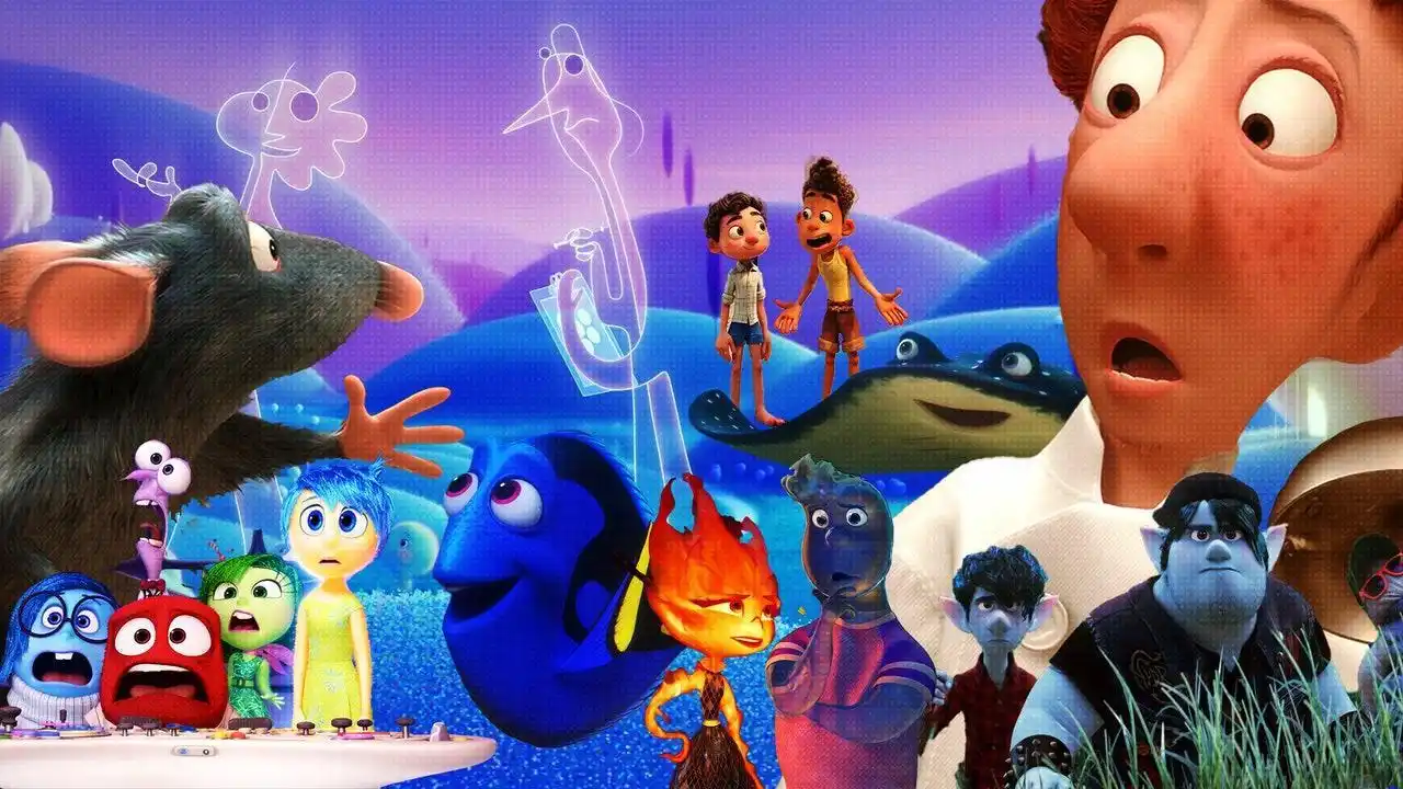 Image from Filmtotaal: Een van de grootste Pixar-films krijgt officieel een nieuw vervolg So...