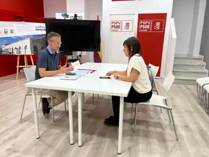 Image from DiaDia: 📣 El PSPV-PSOE denuncia l’eliminació del cicle de Formació Profession...