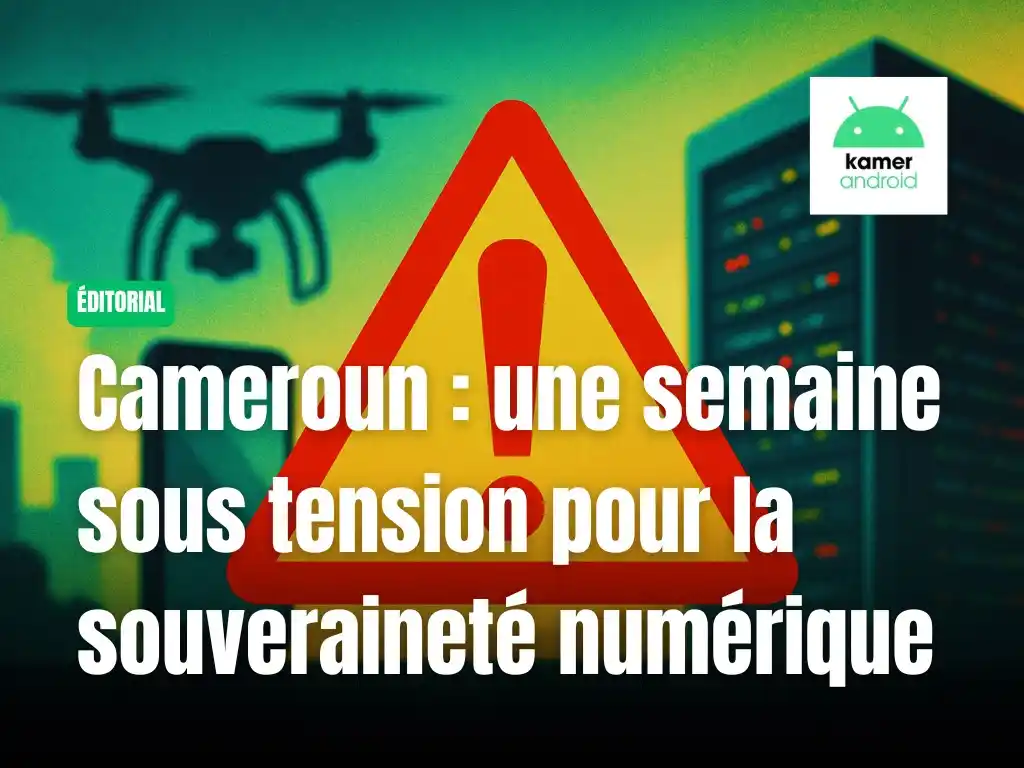 Image from KAMERANDROID: Entre la menace d’interdiction des drones DJI, le retard chronique des...